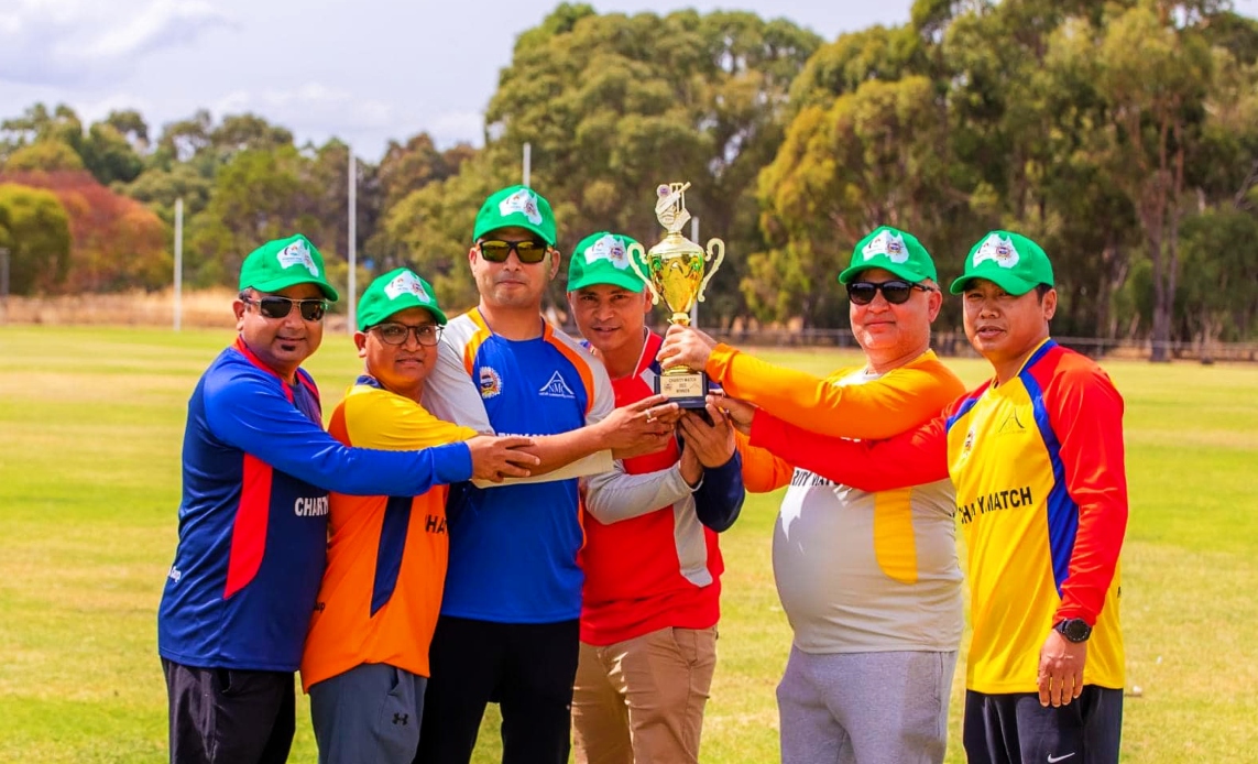 अष्ट्रेलियाको भिक्टोरियामा आइतवार हुँदैछ ऐतिहासिक च्यारिटी म्याचको सेमीफाइनल र फाइनल खेल  